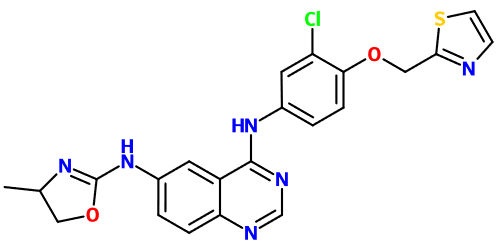 (图片) MC003815 Varlitinib (ARRY-543)